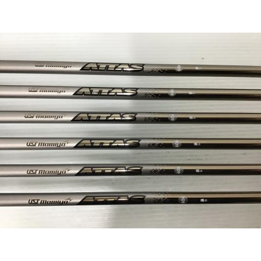 KAMUI（カムイ） Typhoon Pro TP-501 6S アイアンセット IR フレックス