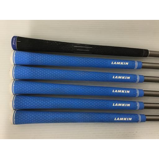 KAMUI（カムイ） Typhoon Pro TP-501 6S アイアンセット IR フレックス