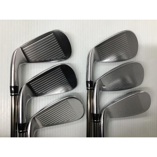 KAMUI（カムイ） Typhoon Pro TP-501 6S アイアンセット IR フレックス