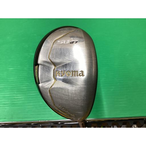 RYOMA GOLF リョーマゴルフ リョーマ 龍馬 ユーティリティ シルバー 