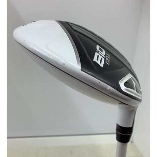 コブラ バイオセル フェアウェイウッド cobra BiO CELL 5-7W(ホワイト) フレックスS 中古 Cランク｜golfpartner｜02