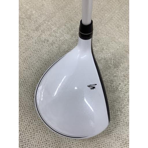 コブラ バイオセル フェアウェイウッド cobra BiO CELL 5-7W(ホワイト) フレックスS 中古 Cランク｜golfpartner｜04