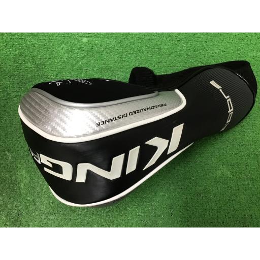 コブラ キング ドライバー KING F6+ 1W(ホワイト)  フレックスS 中古 Cランク｜golfpartner｜06