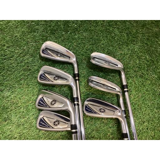 ヤマハ インプレスUD+2 アイアンセット 7, 8, 9, P 4本セットR YAMAHA(