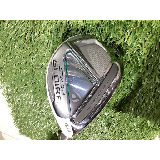 テーラーメイド STEALTH ユーティリティ GLOIRE STEALTH GLOIRE U4 レディース フレックスL 中古 Cランク｜golfpartner｜03