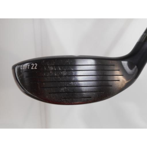 キャスコ パワートルネード ユーティリティ UFO POWER TORNADO UFO 55 フレックスR 中古 Cランク｜golfpartner｜03