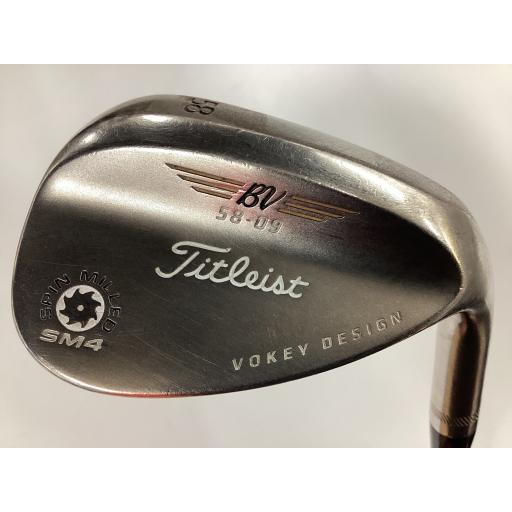 SM（VOKEY FORGED） タイトリスト Titleist ボーケイ スピンミルド 
