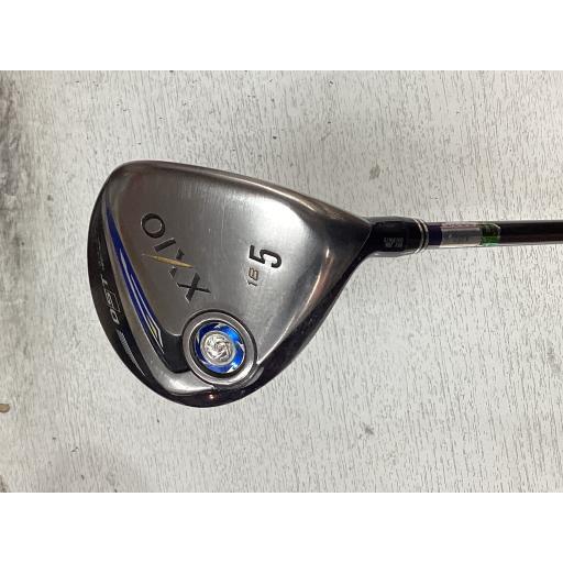 ダンロップ ゼクシオ9 XXIO9 フェアウェイウッド XXIO(2016) 5W フレックスR 中古 Dランク｜golfpartner｜02