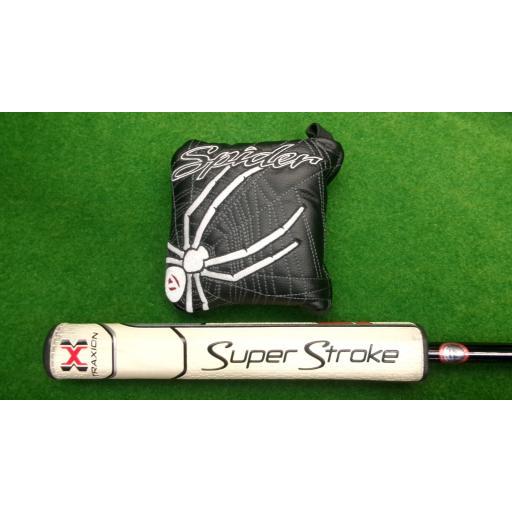 テーラーメイド Spider S パター NAVY Spider S NAVY 34インチ 中古 Cランク｜golfpartner｜05