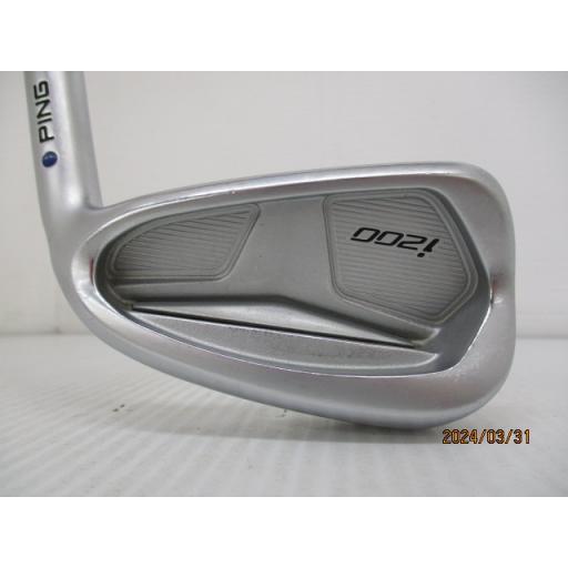 ピン PING アイアンセット i200 8S フレックスR 中古 Cランク 