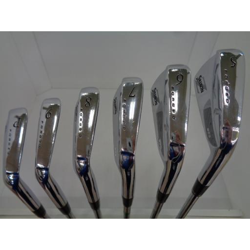 ダンロップ スリクソン アイアンセット SRIXON Z925  6S フレックスS 中古 Dランク｜golfpartner｜02