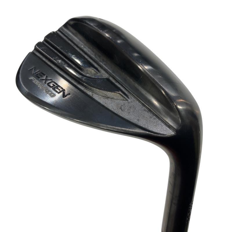 ゴルフパートナー NEXGEN FORGED WEDGE DLC Limited 52°/10° ウェッジ