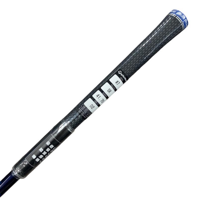 テーラーメイド Qi10 7W フェアウェイウッド FW フレックスSR 中古 
