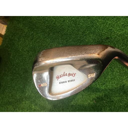 Masda golf（マスダゴルフ） MASDA MASDA STUDIO WEDGE M425 SW