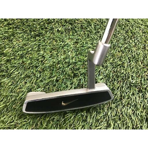 ナイキ NIKE エバー クリア パター E11 EVER CLEAR E11 34インチ 中古 Cランク｜golfpartner｜02