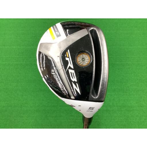 テーラーメイド Taylormade ロケットボール ステージ2 ユーティリティ RBZ STAGE 2 U5 レディース フレックスL 中古 Cランク｜golfpartner｜02