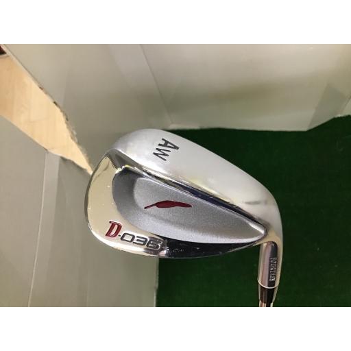 フォーティーン D-036 ウェッジ D-036 D-036 AW フレックスその他 中古 Cランク｜golfpartner｜03