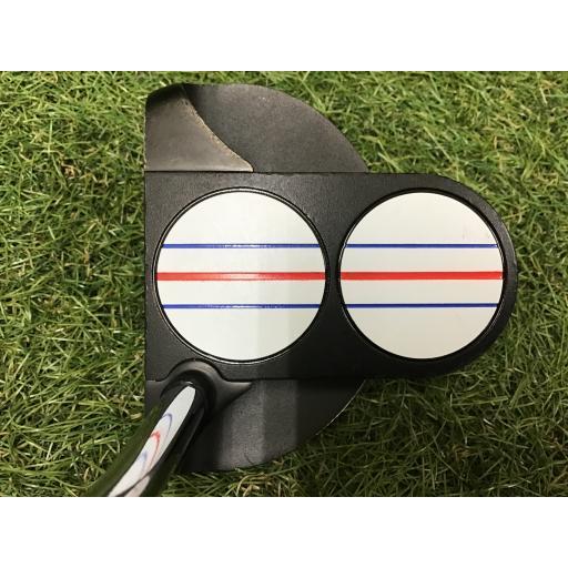 オデッセイ トリプル トラック パター 2-BALL TRIPLE TRACK 2-BALL 33 