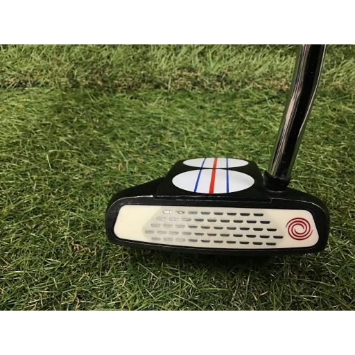 オデッセイ トリプル トラック パター 2-BALL TRIPLE TRACK 2-BALL 33 