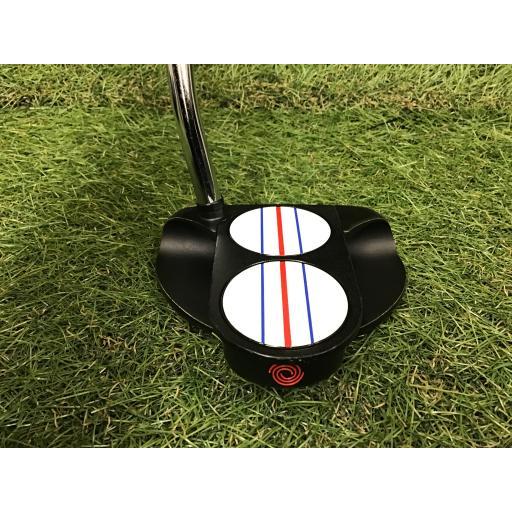 オデッセイ トリプル トラック パター 2-BALL TRIPLE TRACK 2-BALL 33 