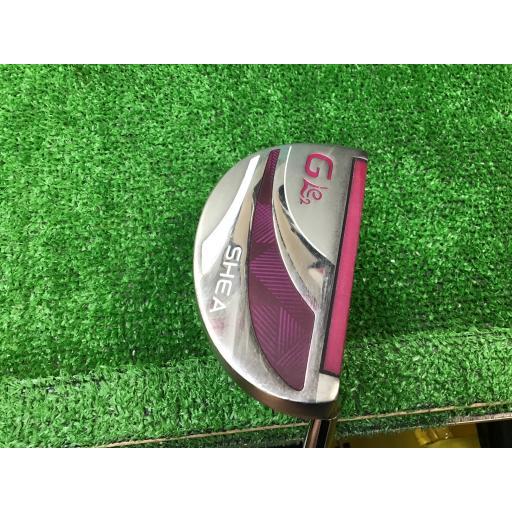 ピン ジーエルイーツー パター SHEA G Le2 SHEA 32インチ レディース 