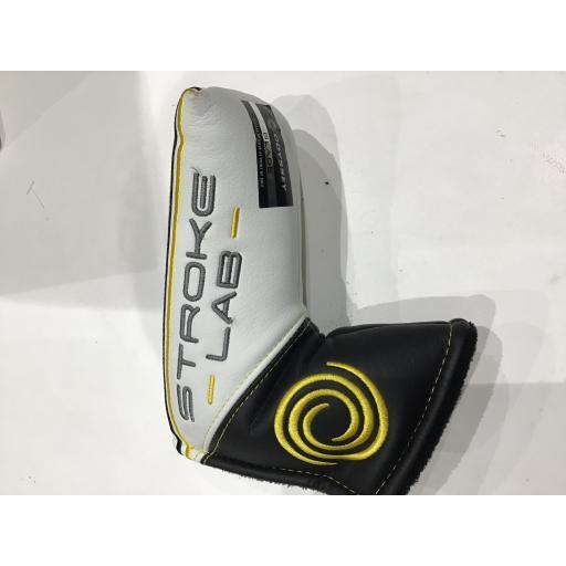 オデッセイ ストロークラボ パター ONE STROKE LAB ONE 34インチ 中古 Cランク｜golfpartner｜06