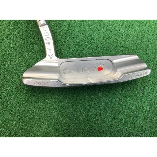 タイトリスト Titleist スコッティキャメロン スタジオステンレス 