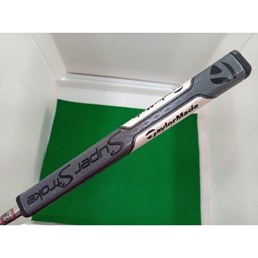 TaylorMade（テーラーメイド） Spider SR PLATINUM/WHITE シングル