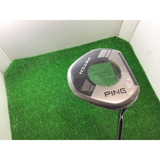 PING ピン パター FETCH(2024) 34インチ 中古 Nランク : ゴルフ  