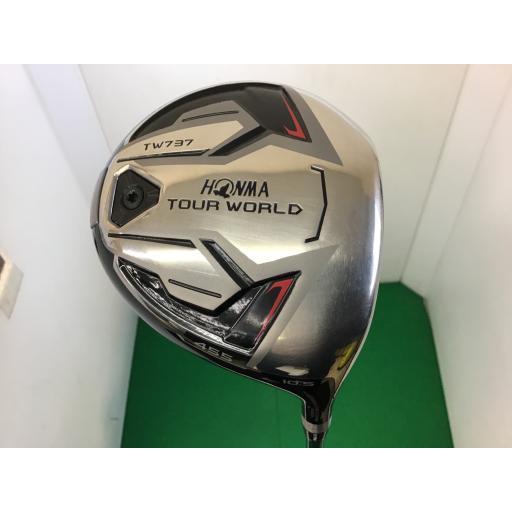 ホンマゴルフ ツアーワールド ホンマ HONMA ドライバー TOUR WORLD TW737 455 10.5° フレックスR 中古 Cランク｜golfpartner｜03