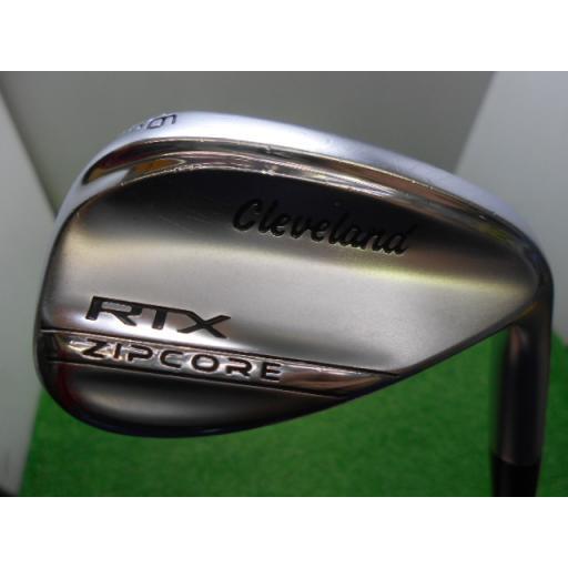 クリーブランド Cleveland ウェッジ RTX ZIPCORE ツアーサテン Cleveland RTX ZIPCORE ツアーサテン 56°/10° MID フレックスS 中古 Dランク｜golfpartner｜02