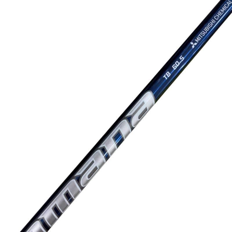 ディアマナTB60 Xドライバー用　コブラスリーブ付 COBRA（コブラ） コブラスリーブ付き(DARKSPEED系) 三菱ケミカル
