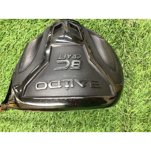 バルド バルド ドライバー 8C CRAFT TA001 BALDO 8C CRAFT TA001 1W フレックスその他 中古 Cランク｜golfpartner｜03