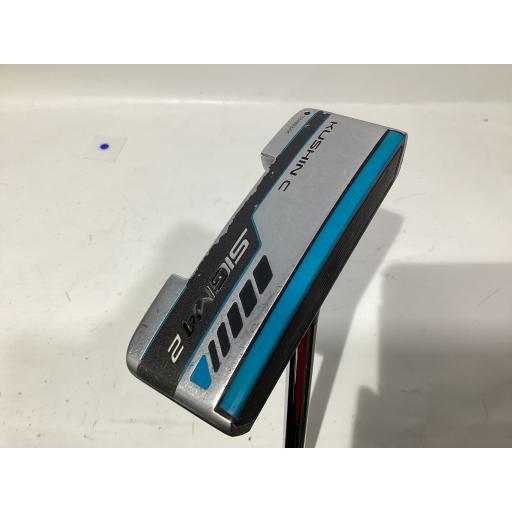 SIGMA2 ピン シグマツー パター KUSHIN C SIGMA 2 33インチ(PP58) 中古