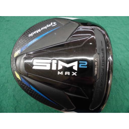 TaylorMade テーラーメイド シムツー フェアウェイウッド MAX SIM2 3W