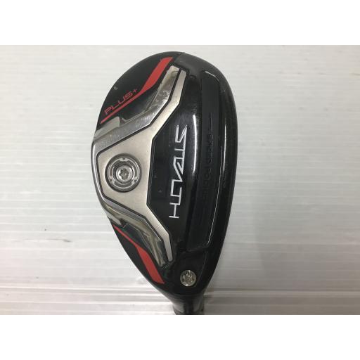 TaylorMade（テーラーメイド） STEALTH PLUS+ U3 ユーティリティ UT