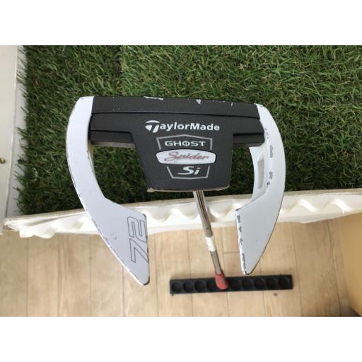 TaylorMade テーラーメイド Taylormade ゴースト スパイダー パター 