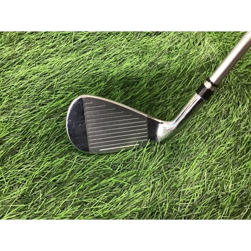 カタナゴルフ VOLTiO NINJA アイアンセット HYBRID IRON VOLTiO NINJA HYBRID IRON 8S フレックスR 中古 Cランク｜golfpartner｜03