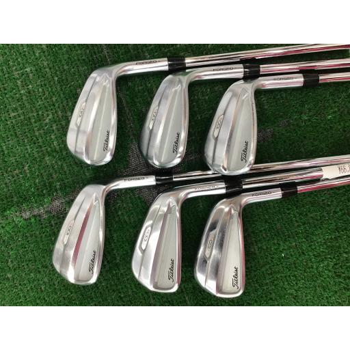 タイトリスト Titleist アイアンセット T100S Titleist T100S 8S フレックスS 中古 Cランク｜golfpartner｜03