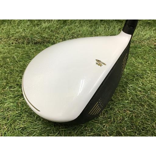 コブラ キング ドライバー KING F6+ 1W(ホワイト)  フレックスS 中古 Cランク｜golfpartner｜04