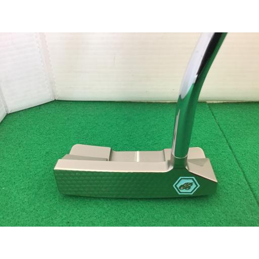 アールジェーベティナルディ BETTINARDI パター QUEEN B #6(2019) BETTINARDI QUEEN B #6(2019) 33インチ 中古 Cランク｜golfpartner｜03