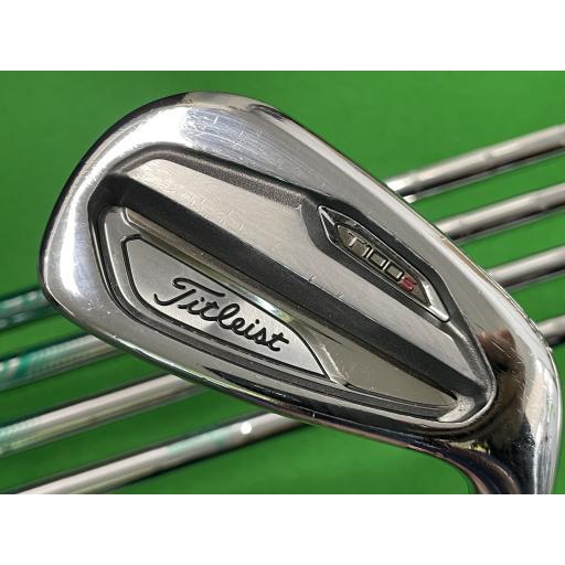 タイトリスト Titleist アイアンセット T100S Titleist T100S 5S