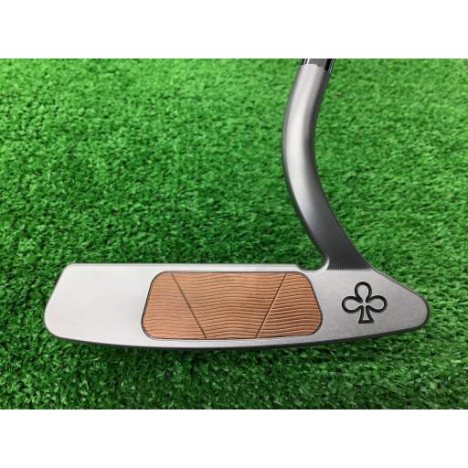 マグレガー マクレガー ターニー クラシック パター IM-GN Tourney Classic IM-GN 34インチ 中古 Bランク｜golfpartner｜04