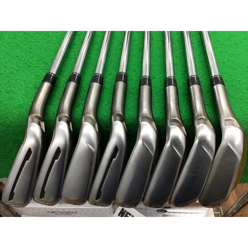 TaylorMade テーラーメイド スピードブレード アイアンセット Speed 