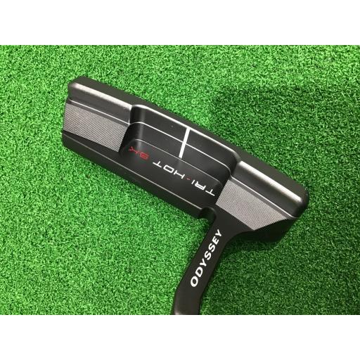 オデッセイ TRI-HOT 5K パター TWO TRI-HOT 5K TWO 34インチ 中古 Cランク｜golfpartner｜03