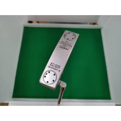 Titleist（タイトリスト） SCOTTY CAMERON STUDIO SELECT NEWPORT 2 34