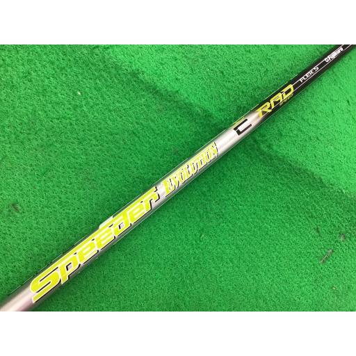 コブラ KING ドライバー RADSPEED XB KING RADSPEED XB 10.5°(イエロー) フレックスS 中古 Cランク｜golfpartner｜04