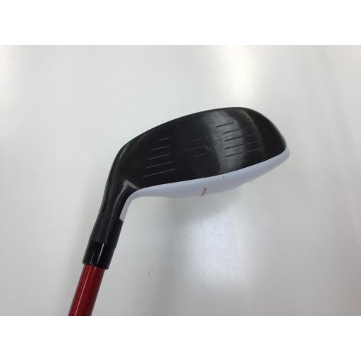 テーラーメイド エアロバーナー ユーティリティ AERO BURNER U5 フレックスR 中古 Cランク｜golfpartner｜02