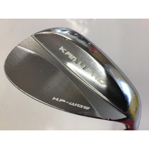 カムイ カムイ プロ ウェッジ KP-W05 KAMUI PRO KP-W05 56° フレックスその他 中古 Cランク｜golfpartner｜03