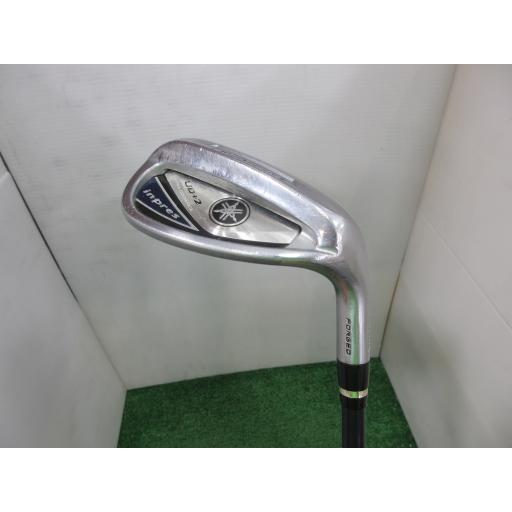 ヤマハ YAMAHA インプレス ウェッジ UD+2(2019) inpres UD+2(2019) SW フレックスR 中古 Cランク｜golfpartner｜02